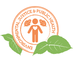 Environmental Justice and Public Health Element Icon